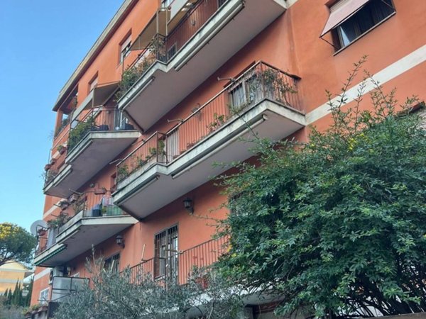 appartamento in affitto a Roma in zona Gianicolense
