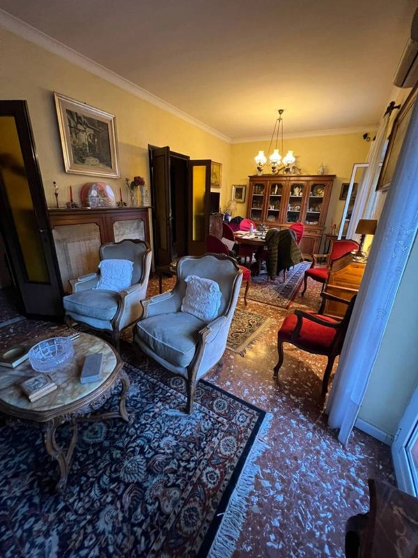 appartamento in affitto a Roma in zona Gianicolense