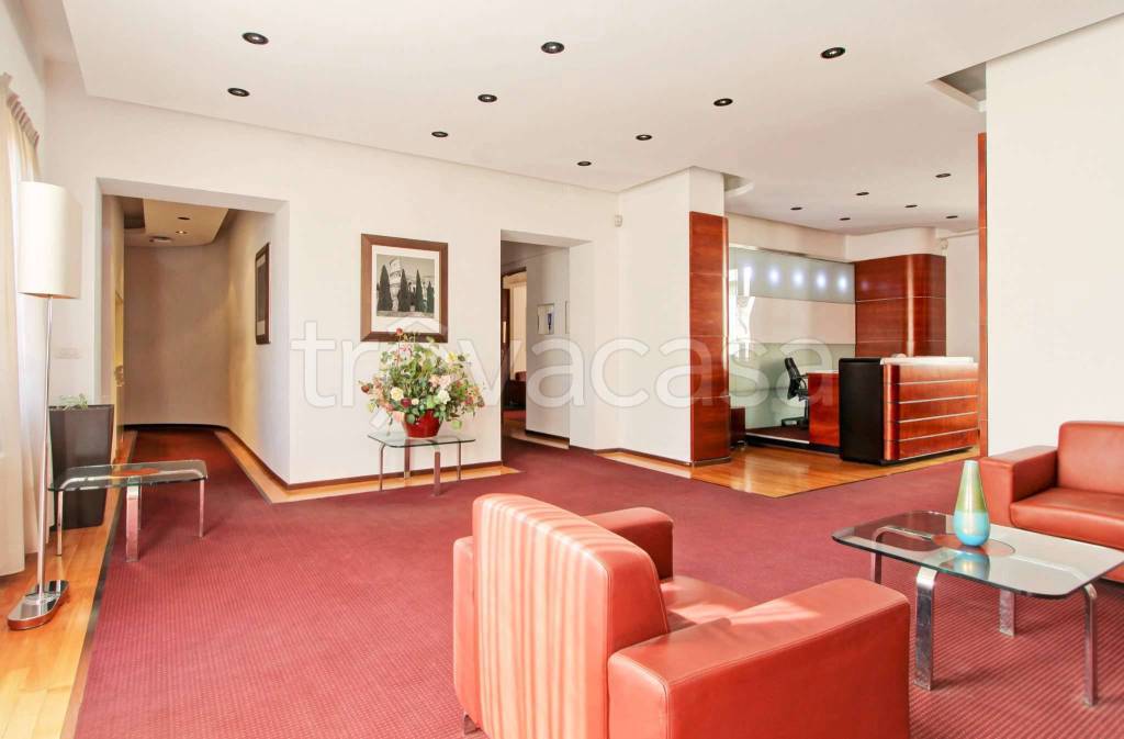 appartamento in affitto a Roma in zona Ludovisi/Sallustiano