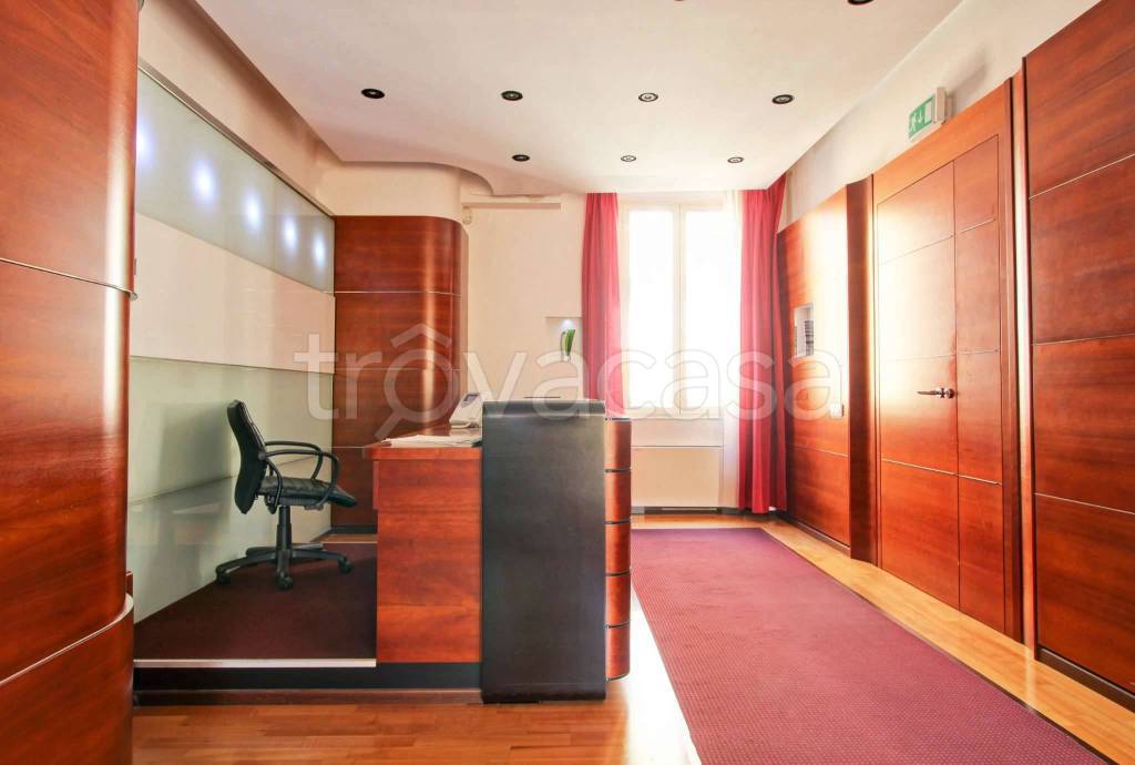 appartamento in affitto a Roma in zona Ludovisi/Sallustiano