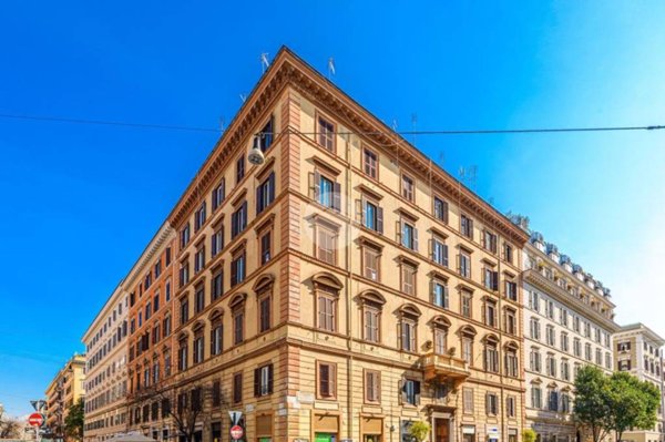 appartamento in affitto a Roma in zona Rione Prati