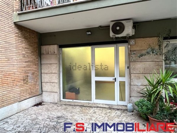 negozio in affitto a Roma in zona Collatino