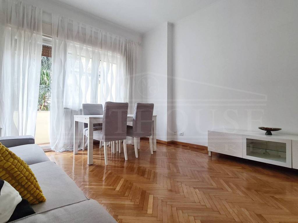 appartamento in affitto a Roma in zona EUR