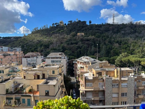 appartamento in affitto a Roma in zona Della Vittoria
