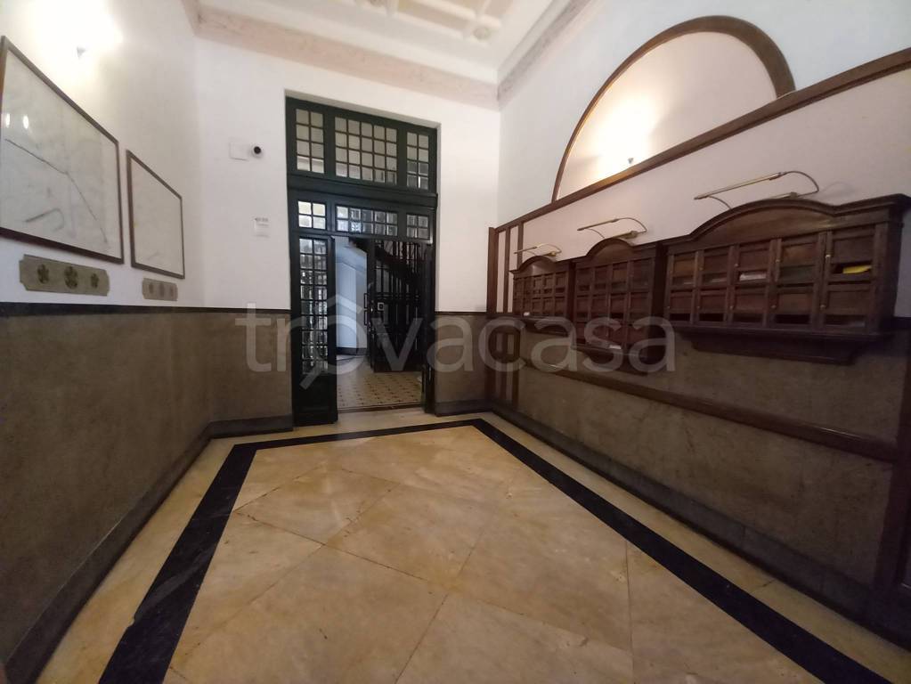 appartamento in affitto a Roma in zona Castro Pretorio