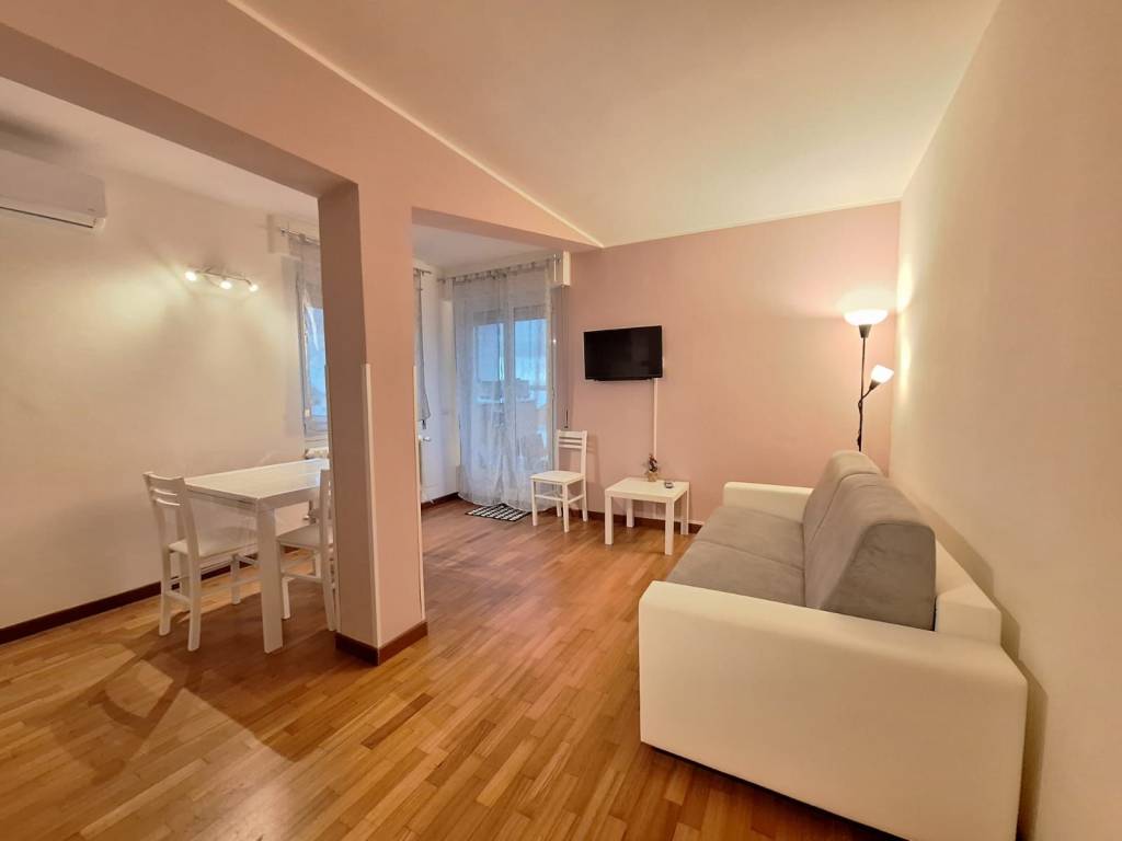 appartamento in affitto a Roma in zona Pietralata