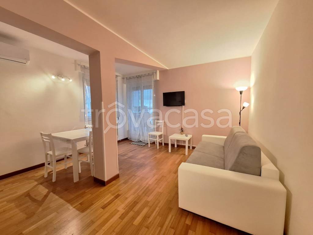 appartamento in affitto a Roma in zona Pietralata