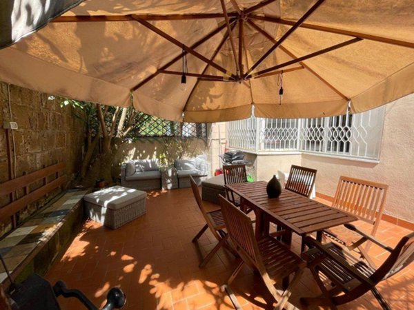 appartamento in affitto a Roma in zona Della Vittoria