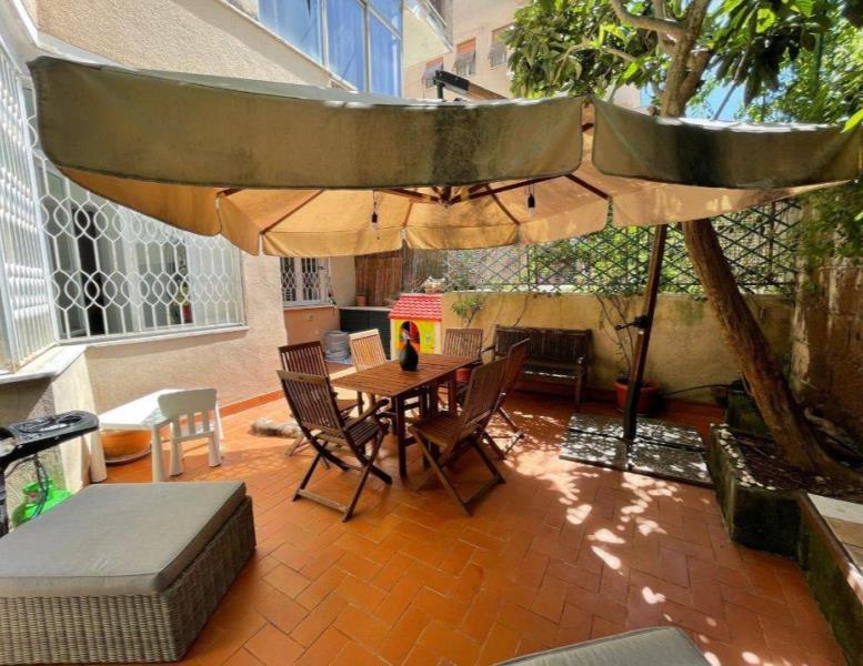 appartamento in affitto a Roma in zona Della Vittoria