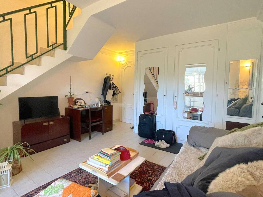 appartamento in affitto a Roma in zona Grottarossa