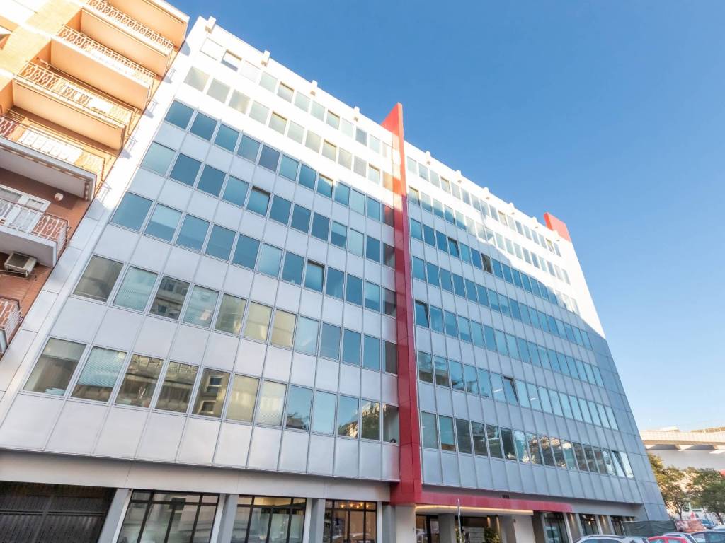 ufficio in affitto a Roma in zona Ostiense