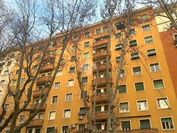 appartamento in affitto a Roma in zona Della Vittoria