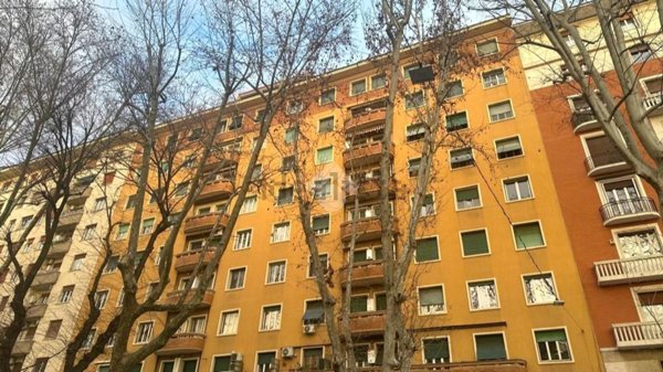 appartamento in affitto a Roma in zona Della Vittoria