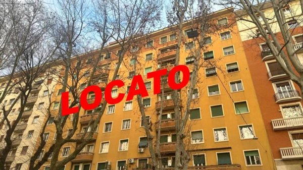 appartamento in affitto a Roma in zona Della Vittoria