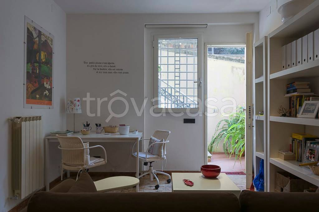 appartamento in affitto a Roma in zona Trieste