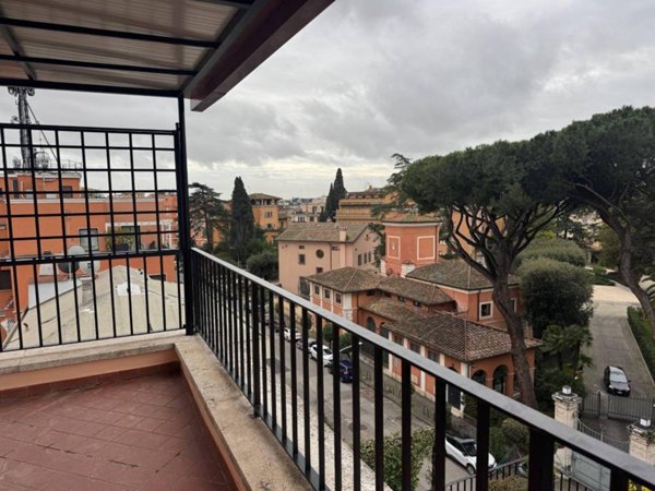 appartamento in affitto a Roma in zona Pinciano