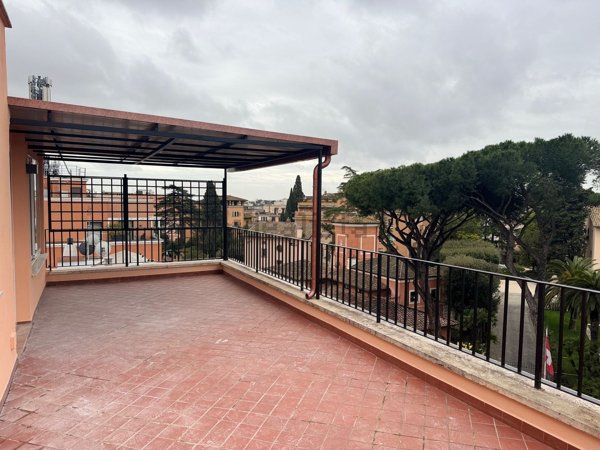 appartamento in affitto a Roma in zona Pinciano