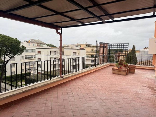 appartamento in affitto a Roma in zona Parioli