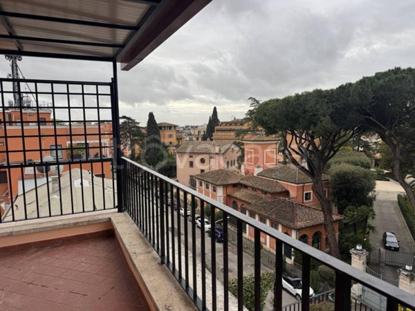 appartamento in affitto a Roma in zona Parioli