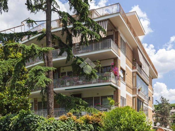 appartamento in affitto a Roma in zona Gianicolense