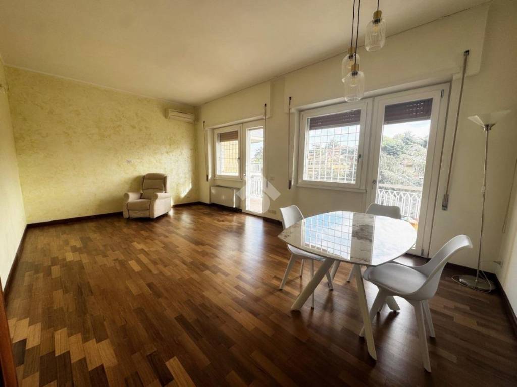 appartamento in affitto a Roma in zona Gianicolense