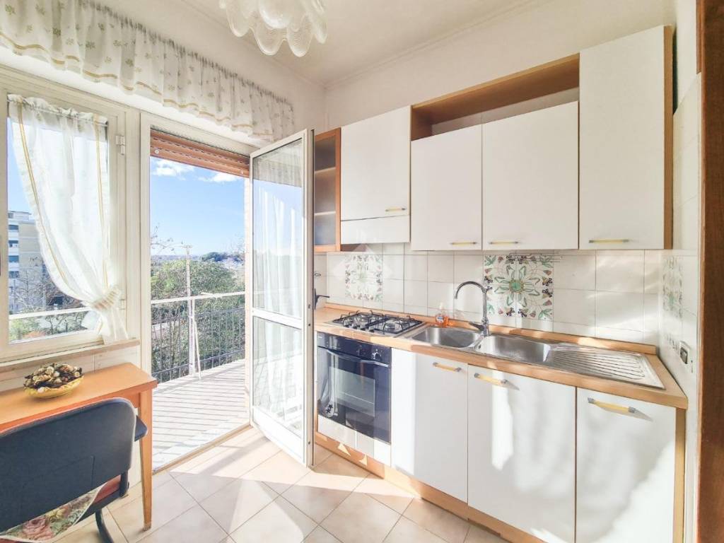 appartamento in affitto a Roma in zona Trionfale