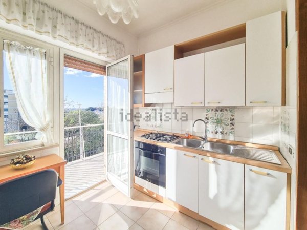 appartamento in affitto a Roma in zona Trionfale