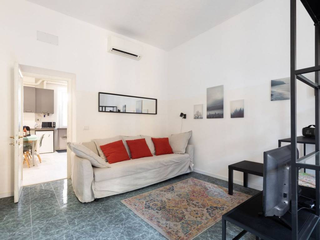 appartamento in affitto a Roma