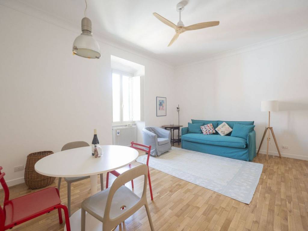 appartamento in affitto a Roma in zona Tiburtino