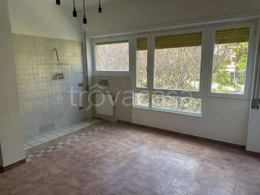 appartamento in affitto a Roma in zona Torrino