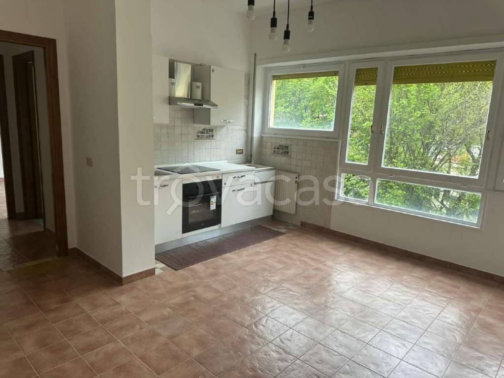 appartamento in affitto a Roma in zona Torrino