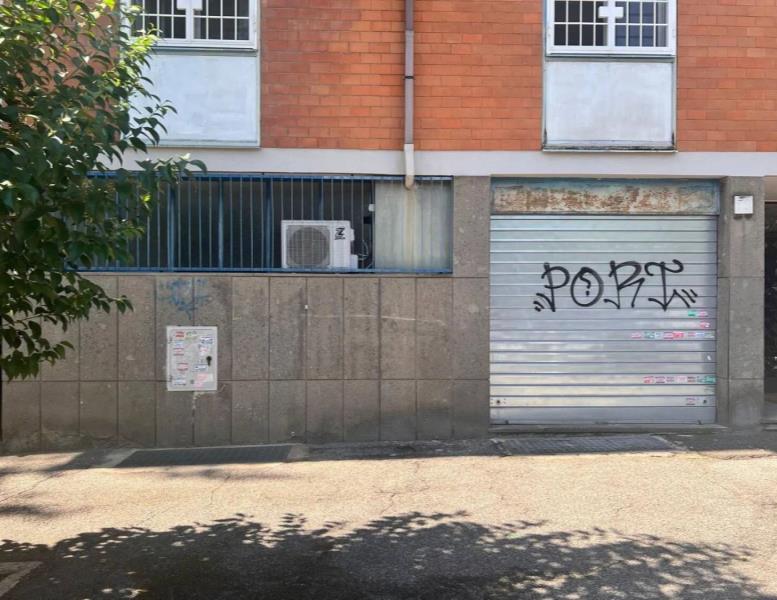 locale commerciale in affitto a Roma in zona Portuense