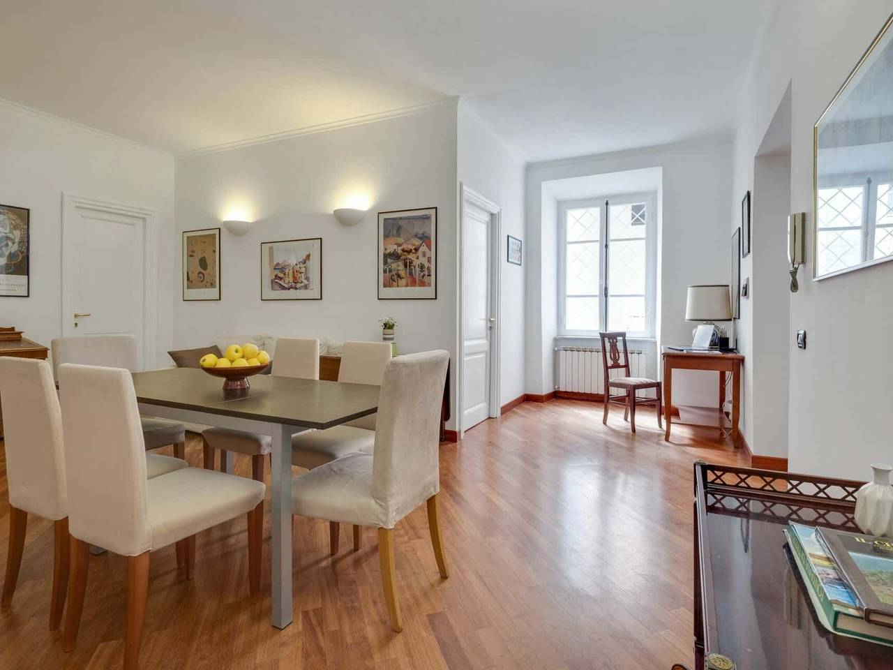 appartamento in affitto a Roma in zona Celio