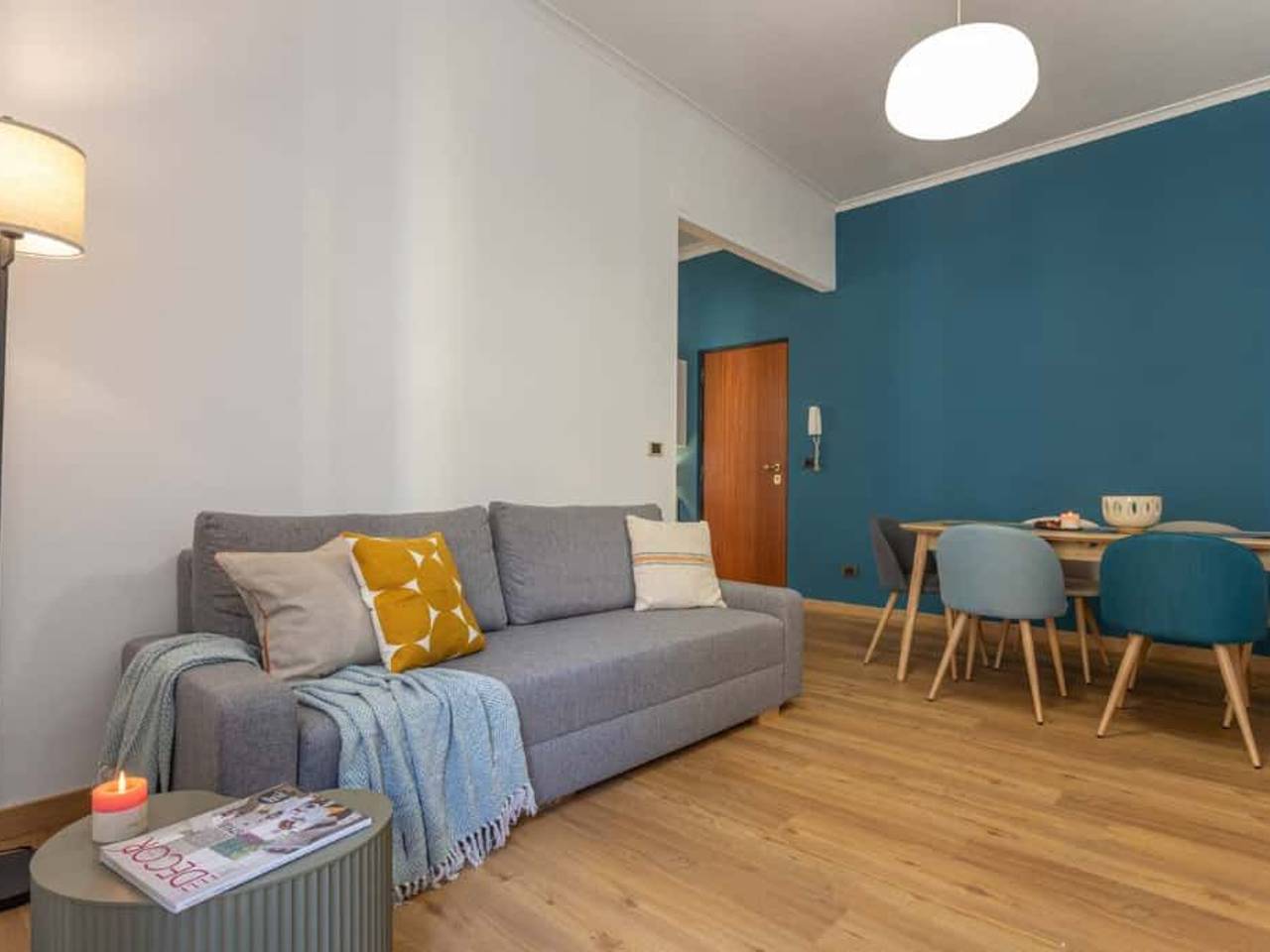 appartamento in affitto a Roma in zona Tiburtino