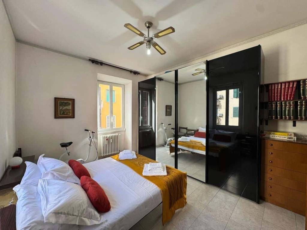 appartamento in affitto a Roma in zona Monte Sacro/Talenti