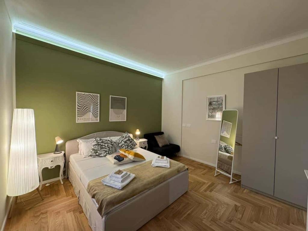 appartamento in affitto a Roma in zona Gianicolense