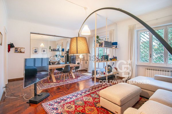 appartamento in affitto a Roma in zona Parioli