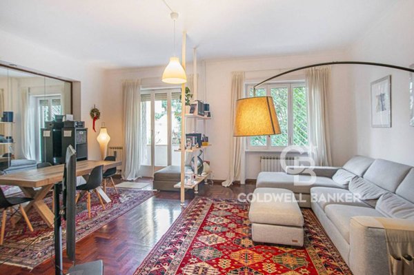 appartamento in affitto a Roma in zona Parioli