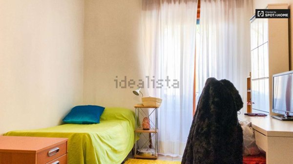 appartamento in affitto a Roma in zona Torre Spaccata