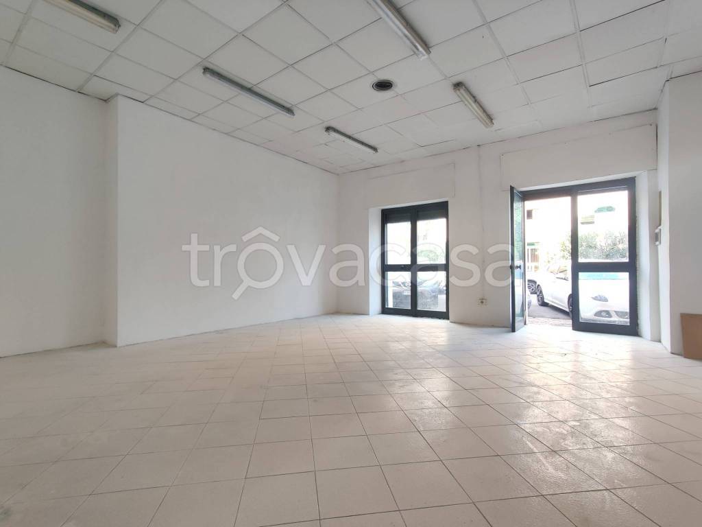 negozio in affitto a Roma in zona Prenestino-Centocelle