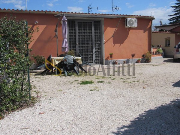 appartamento in affitto a Roma in zona Tuscolano