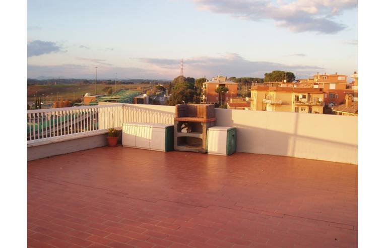 appartamento in affitto a Roma in zona Romanina