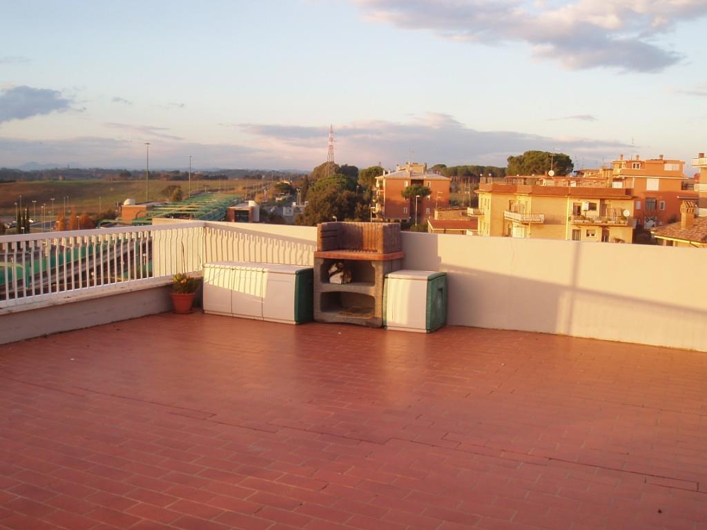 appartamento in affitto a Roma in zona Romanina