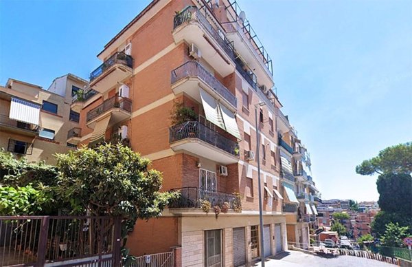 appartamento in affitto a Roma in zona EUR