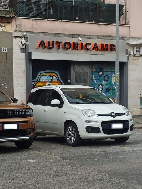 negozio in affitto a Roma in zona Prenestino-Centocelle
