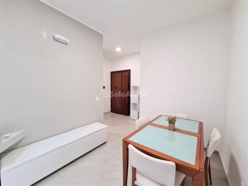 appartamento in affitto a Roma in zona Don Bosco