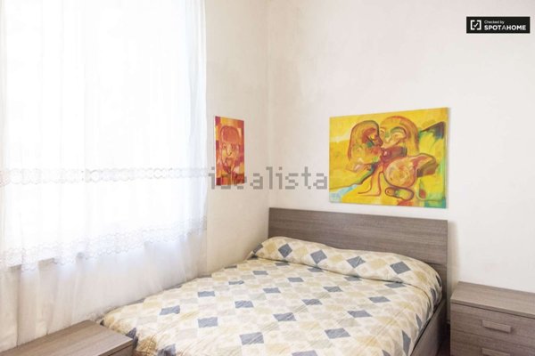 appartamento in affitto a Roma in zona Nomentano