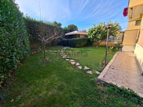 appartamento in affitto a Roma in zona Tor Vergata/Torrenova