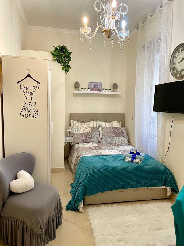 appartamento in affitto a Roma in zona Ostia