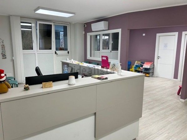 ufficio in affitto a Roma in zona Fidene